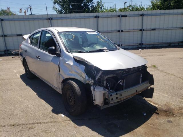 NISSAN VERSA S 2014 3n1cn7ap6el835956