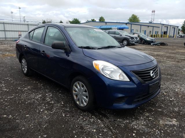 NISSAN VERSA S 2014 3n1cn7ap6el837402