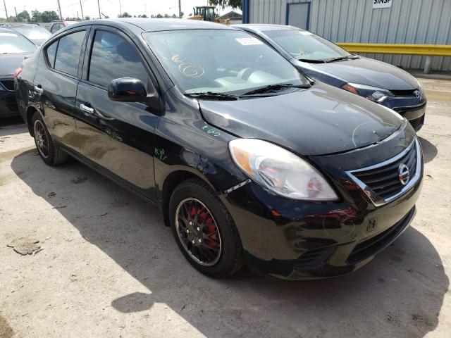 NISSAN VERSA S 2014 3n1cn7ap6el837674