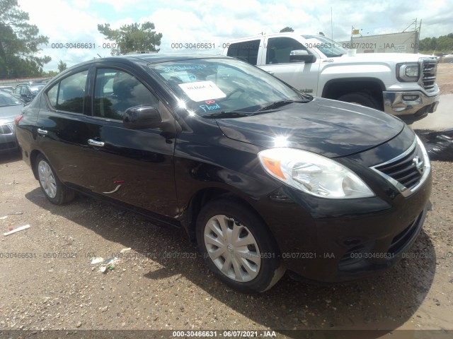 NISSAN VERSA 2014 3n1cn7ap6el837805