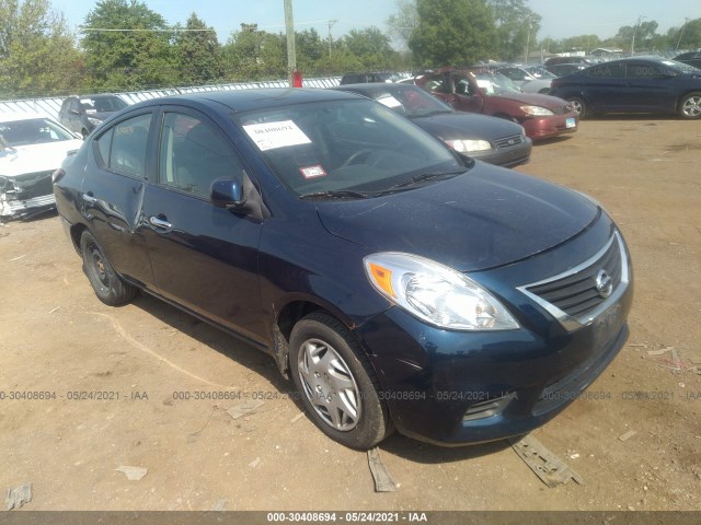 NISSAN VERSA 2014 3n1cn7ap6el838310