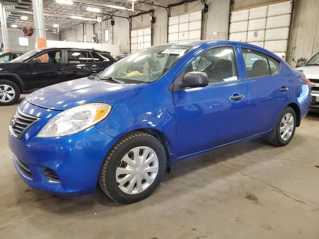 NISSAN VERSA S 2014 3n1cn7ap6el838341