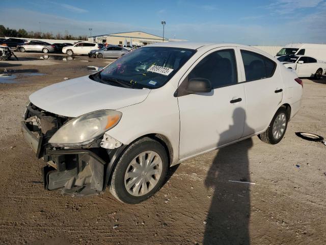 NISSAN VERSA 2014 3n1cn7ap6el838629