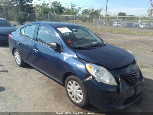 NISSAN VERSA 2014 3n1cn7ap6el839022