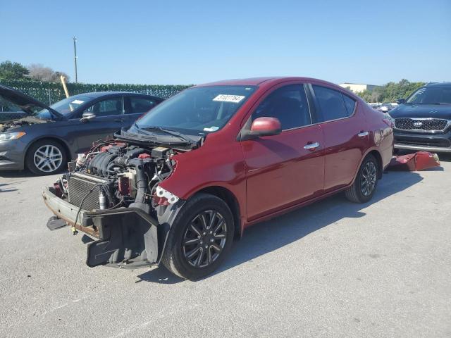 NISSAN VERSA 2014 3n1cn7ap6el839165