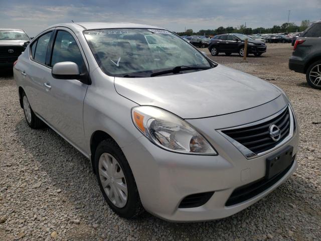 NISSAN VERSA S 2014 3n1cn7ap6el839893