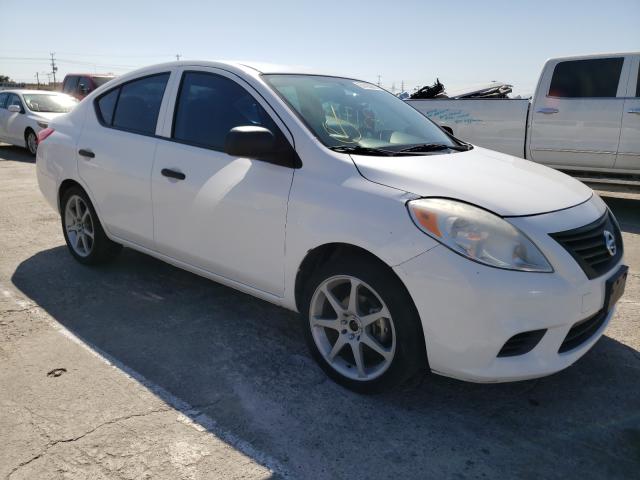 NISSAN VERSA 2014 3n1cn7ap6el840588