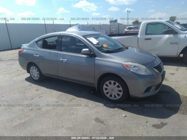 NISSAN VERSA 2014 3n1cn7ap6el840624