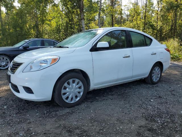 NISSAN VERSA S 2014 3n1cn7ap6el841322