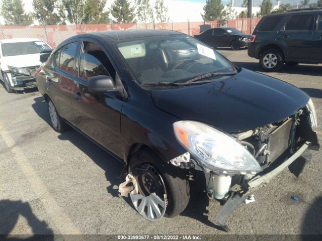 NISSAN VERSA 2014 3n1cn7ap6el841420