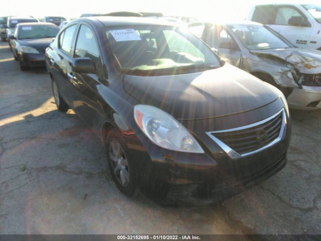 NISSAN VERSA 2014 3n1cn7ap6el842051