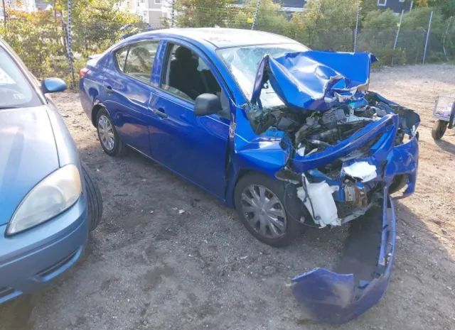 NISSAN VERSA 2014 3n1cn7ap6el842423