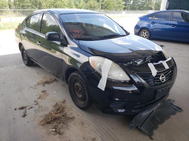 NISSAN VERSA 2014 3n1cn7ap6el842812