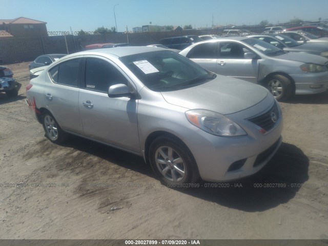 NISSAN VERSA 2014 3n1cn7ap6el842888