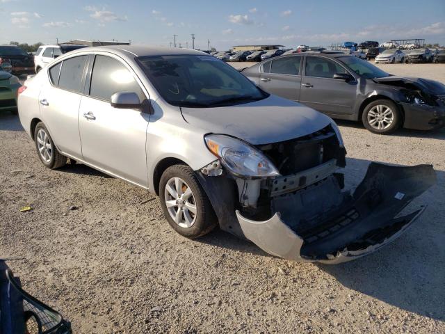 NISSAN VERSA S 2014 3n1cn7ap6el842891