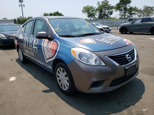 NISSAN VERSA S 2014 3n1cn7ap6el844012