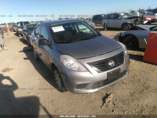 NISSAN VERSA 2014 3n1cn7ap6el844284