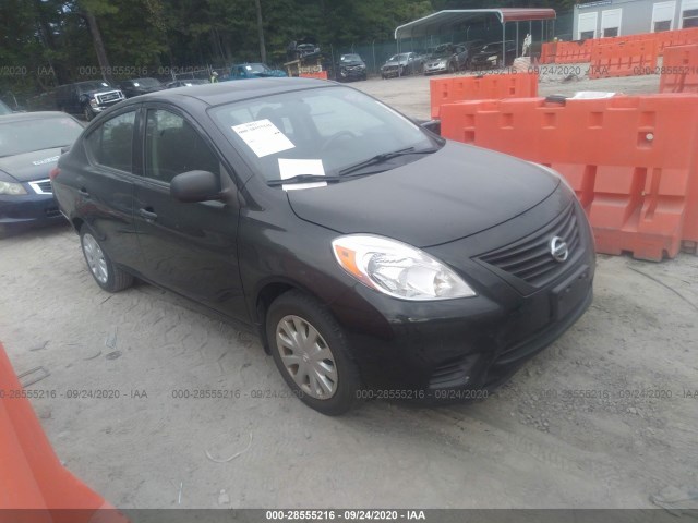 NISSAN VERSA 2014 3n1cn7ap6el844320