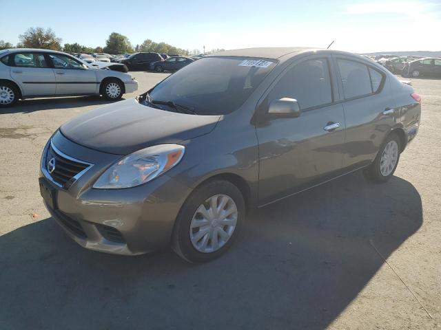 NISSAN VERSA S 2014 3n1cn7ap6el844348