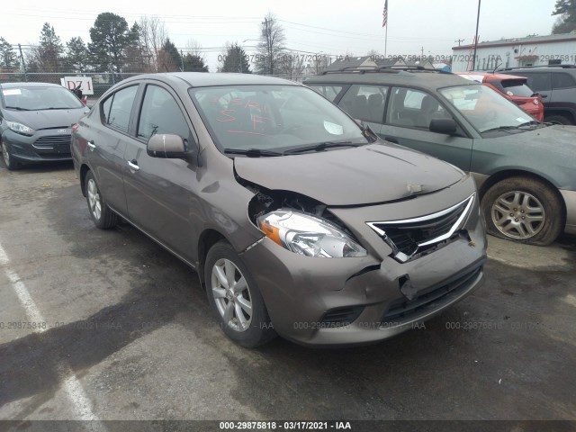 NISSAN VERSA 2014 3n1cn7ap6el844642