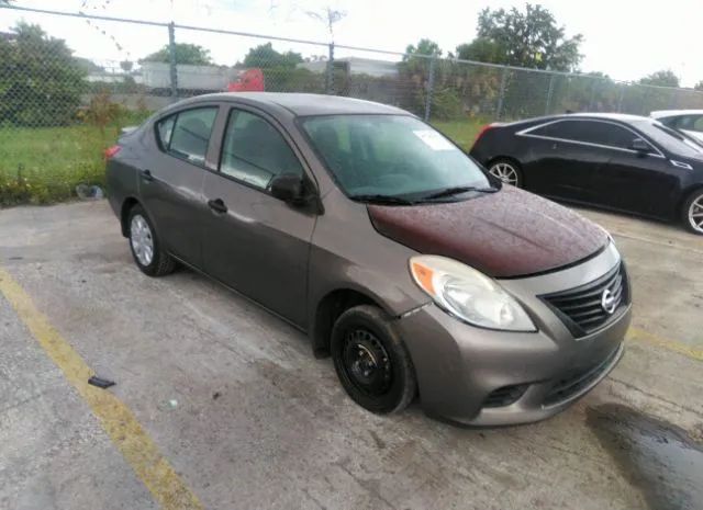 NISSAN VERSA 2014 3n1cn7ap6el844849