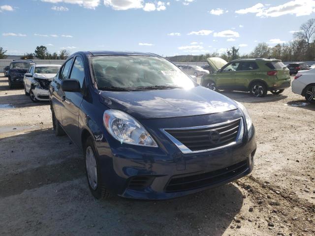 NISSAN VERSA S 2014 3n1cn7ap6el844852