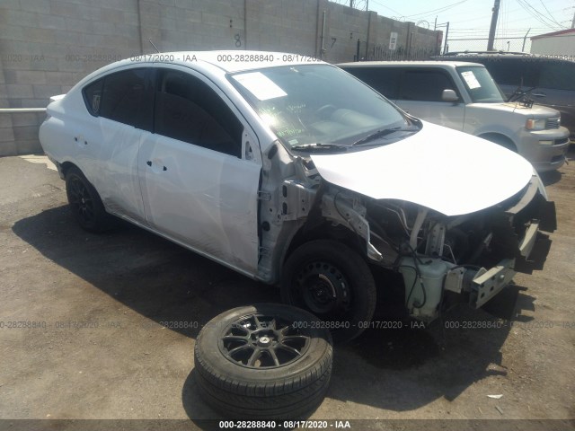 NISSAN VERSA 2014 3n1cn7ap6el845015