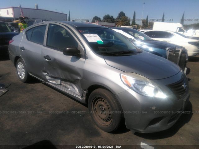 NISSAN VERSA 2014 3n1cn7ap6el845743