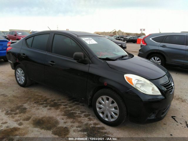 NISSAN VERSA 2014 3n1cn7ap6el846519