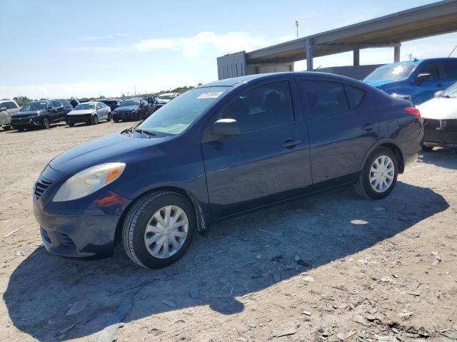 NISSAN VERSA S 2014 3n1cn7ap6el846553