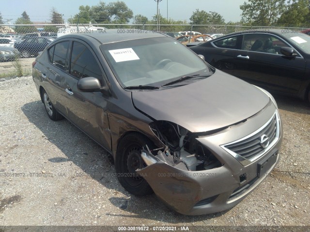 NISSAN VERSA 2014 3n1cn7ap6el846990