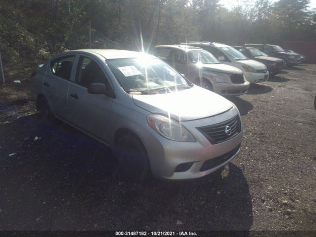 NISSAN VERSA 2014 3n1cn7ap6el847010