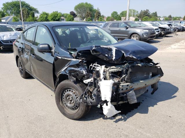 NISSAN VERSA S 2014 3n1cn7ap6el847086