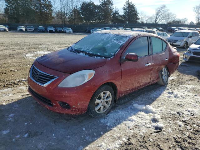 NISSAN VERSA 2014 3n1cn7ap6el847136