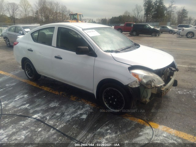 NISSAN VERSA 2014 3n1cn7ap6el847895