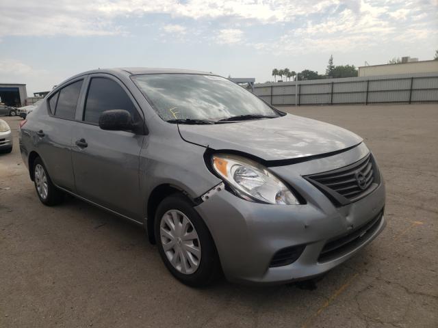 NISSAN VERSA S 2014 3n1cn7ap6el848612