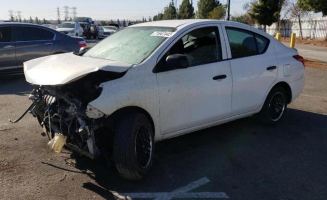 NISSAN VERSA S 2014 3n1cn7ap6el849887