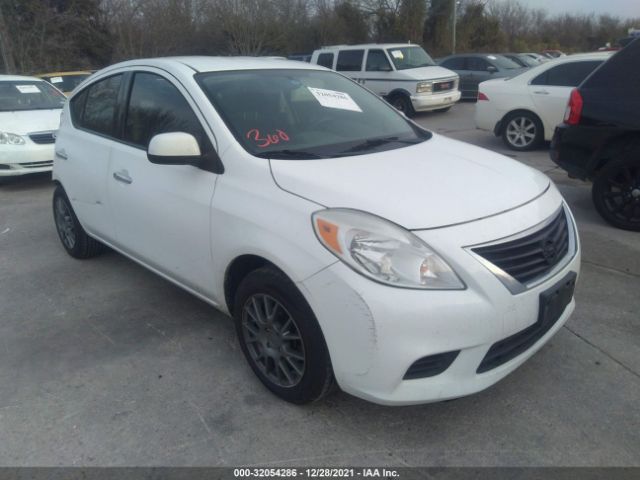 NISSAN VERSA 2014 3n1cn7ap6el850232