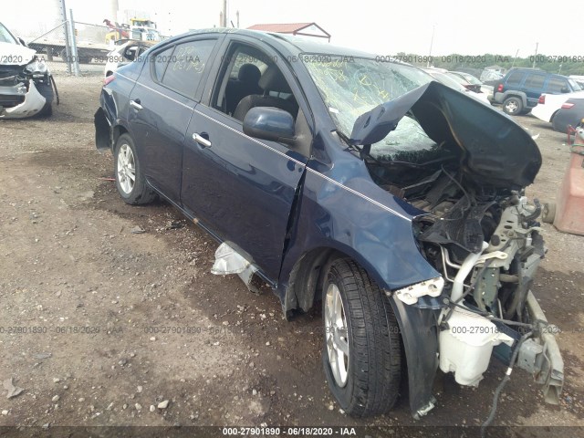 NISSAN VERSA 2014 3n1cn7ap6el850246