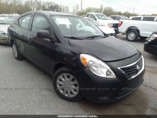 NISSAN VERSA 2014 3n1cn7ap6el850909