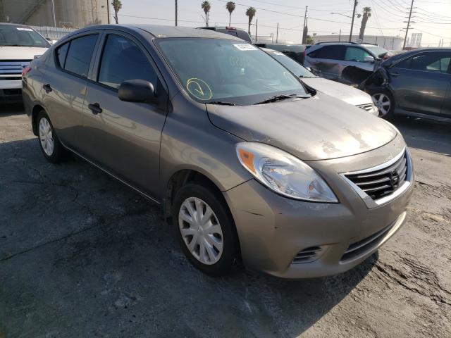 NISSAN VERSA S 2014 3n1cn7ap6el851090