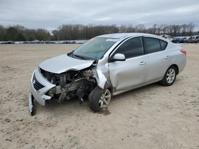 NISSAN VERSA S 2014 3n1cn7ap6el851476