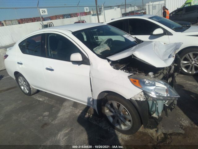 NISSAN VERSA 2014 3n1cn7ap6el852045