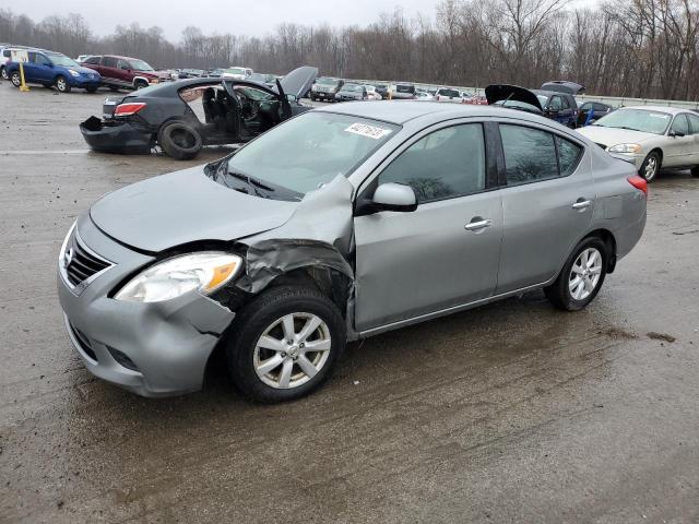 NISSAN VERSA S 2014 3n1cn7ap6el852112