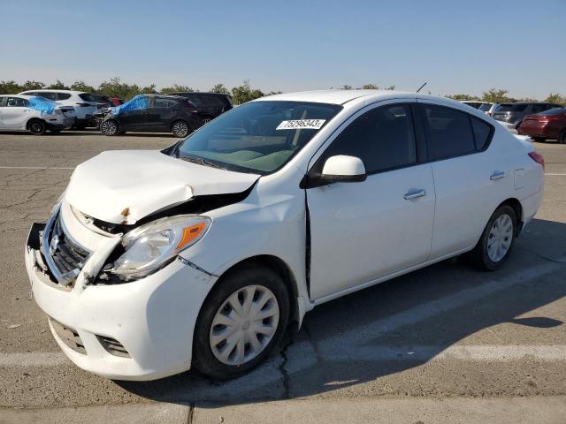 NISSAN VERSA 2014 3n1cn7ap6el852708