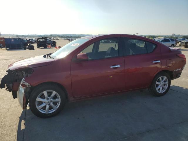 NISSAN VERSA 2014 3n1cn7ap6el853132