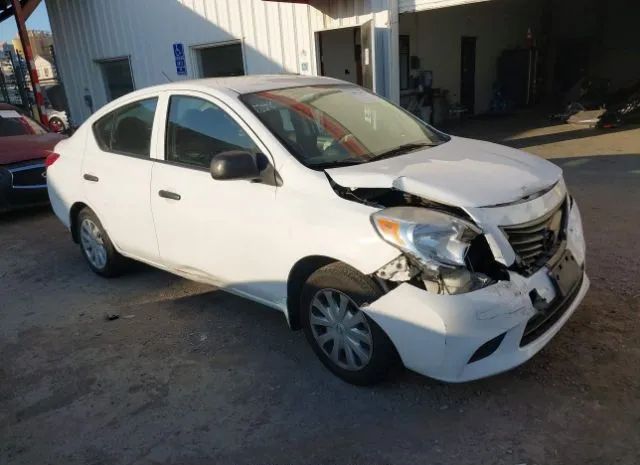 NISSAN VERSA 2014 3n1cn7ap6el853728