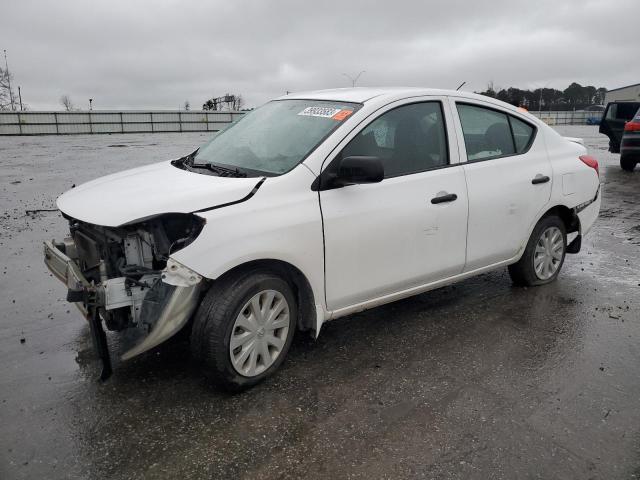 NISSAN VERSA S 2014 3n1cn7ap6el854930