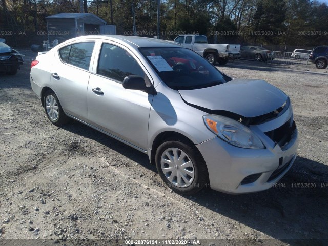 NISSAN VERSA 2014 3n1cn7ap6el855740