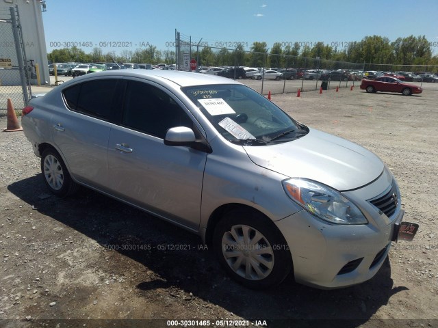 NISSAN VERSA 2014 3n1cn7ap6el856385